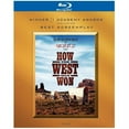 thumbnail image 1 of How The West Was Won (Special Edition) (Blu-ray) (Widescreen), 1 of 1