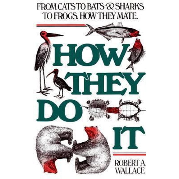 Pre-Owned How They Do It (Paperback) 9780688087180