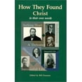 thumbnail image 1 of Pre-Owned How They Found Christ: In Their Own Words (Paperback) 0914271946 9780914271949, 1 of 1