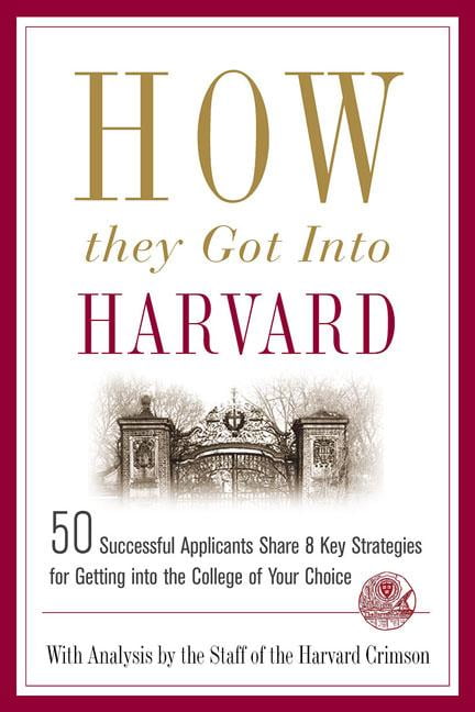50 Successful Harvard Medical School Essays (Paperback