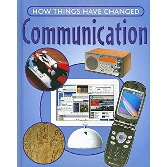Pre-Owned Communication (Library Binding) 9781593892005