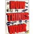 thumbnail image 1 of Pre-Owned How Things Work by STEVE PARKER (2000) Hardcover Paperback, 1 of 1