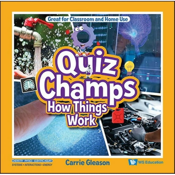 How Things Work, (Hardcover)