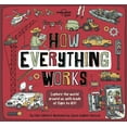 thumbnail image 1 of How Things Work Lonely Planet Kids How Everything Works, (Hardcover), 1 of 1