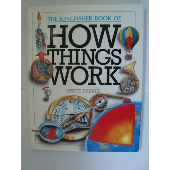 Pre-Owned How Things Work (Paperback) 0862725739 9780862725730