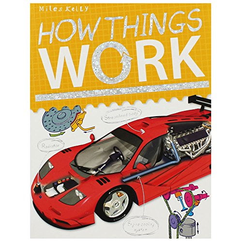 Pre-Owned How Things Work Paperback