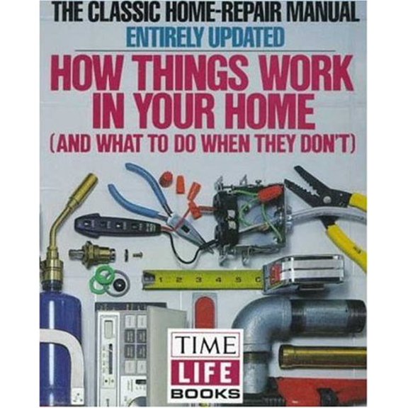 Pre-Owned How Things Work in Your Home: And What to Do when They Don't, 9780805001266, 0805001263, Paperback,