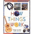 thumbnail image 1 of Pre-Owned How Things Work (Scholastic First Encyclopedia) (Paperback) 0590475304 9780590475303, 1 of 1