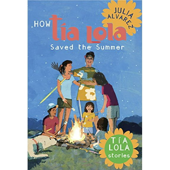 Pre-Owned How Tia Lola Saved the Summer (Paperback) 0375866876 9780375866876