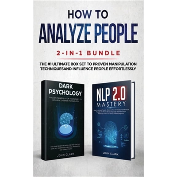 Pre-Owned How To Analyze People 2-In-1 Bundle