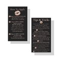 How To Apply LipSense by SeneGence Tips and Tricks Cards 50 Pack ...