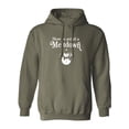 thumbnail image 1 of How To Avoid A Meltdown Adult Hooded Sweatshirt, 1 of 3