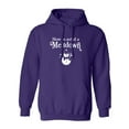 thumbnail image 1 of How To Avoid A Meltdown Adult Hooded Sweatshirt, 1 of 3
