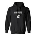 thumbnail image 1 of How To Avoid A Meltdown Adult Hooded Sweatshirt, 1 of 3