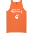 thumbnail image 1 of How To Avoid A Meltdown Neon Tank Top, 1 of 1