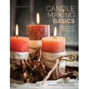 How To Basics: Candle Making Basics : All the Skills and Tools You Need to Get Started (Edition 2) (Paperback)