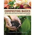thumbnail image 1 of How To Basics: Composting Basics : All the Skills and Tools You Need to Get Started (Edition 2) (Paperback), 1 of 1