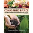 thumbnail image 1 of Pre-Owned Composting Basics: All the Skills and Tools You Need to Get Started (Paperback) 0811718379 9780811718370, 1 of 1