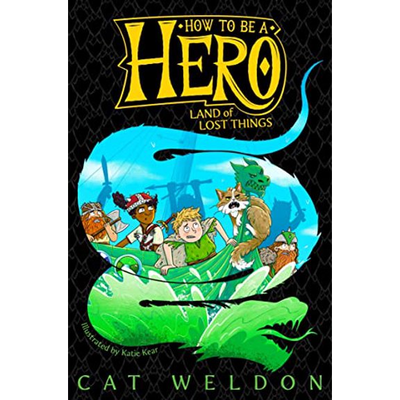 Pre-Owned Land of Lost Things (Paperback) 1529045053 9781529045055