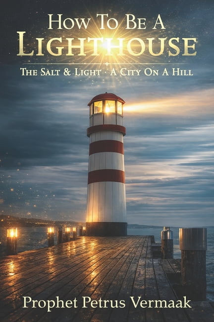 End Time World Revival How To Be A Lighthouse: Be the Salt and Light Up the World, Book 6, (Paperback)