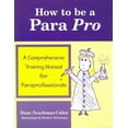 thumbnail image 1 of Pre-Owned How To Be A Para Pro : A Comprehensive Training Manual For Paraprofessionals (Paperback) 0966652916 9780966652918, 1 of 1