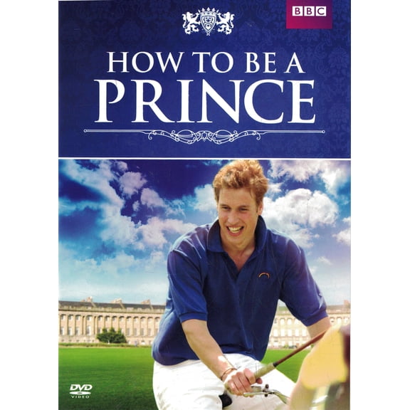 How To Be A Prince (DVD) NEW