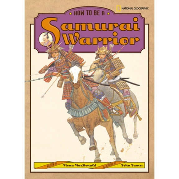 Pre-Owned How to Be a Samurai Warrior (Hardcover) 0792236181 9780792236184