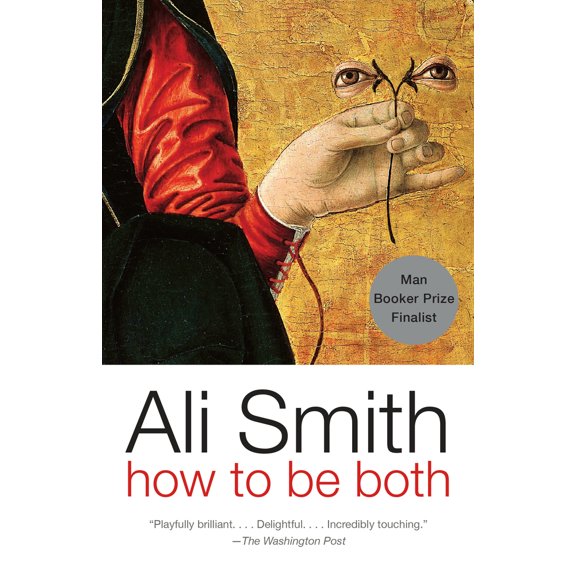 Pre-Owned How To Be Both (Paperback) 0143192760 9780143192763