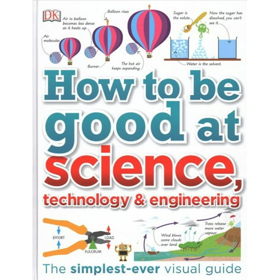 How To Be Good At Science, Technology, And Engineering