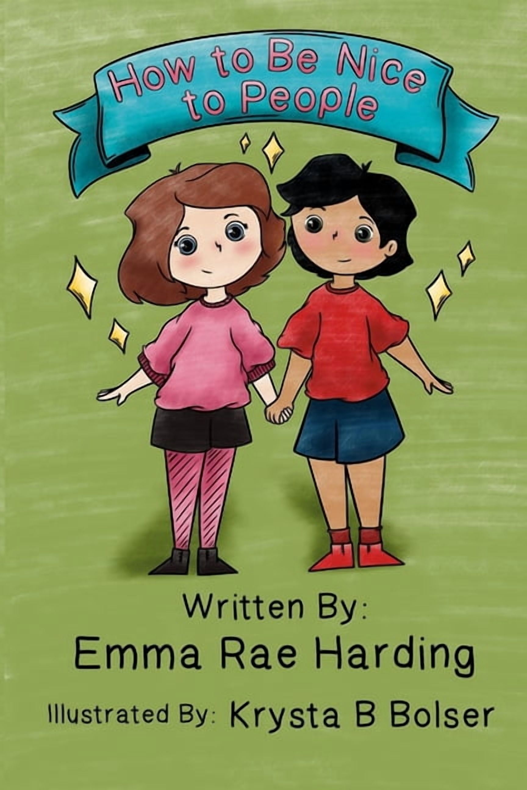 How To Be Nice To People, (Paperback)