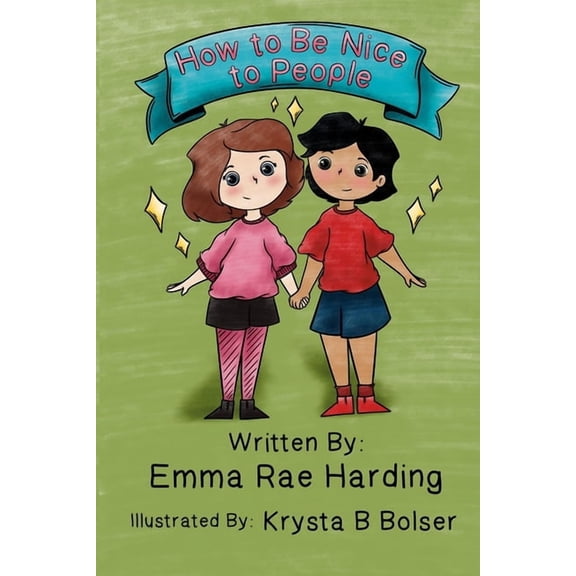 How To Be Nice To People, (Paperback)