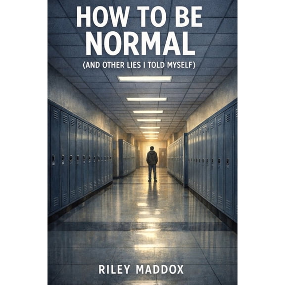 How To Be Normal (And Other Lies I Told Myself): A Queer YA Survival Novel, (Paperback)