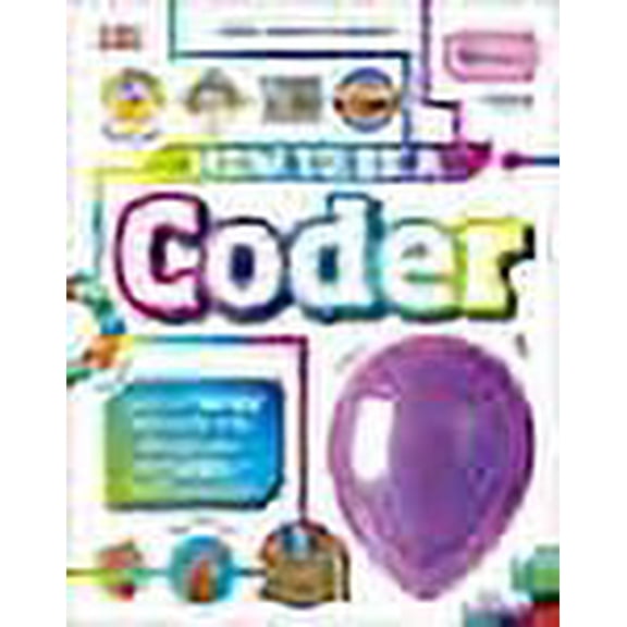 How To Be a Coder Kiki Prottsman (Hardcover)
