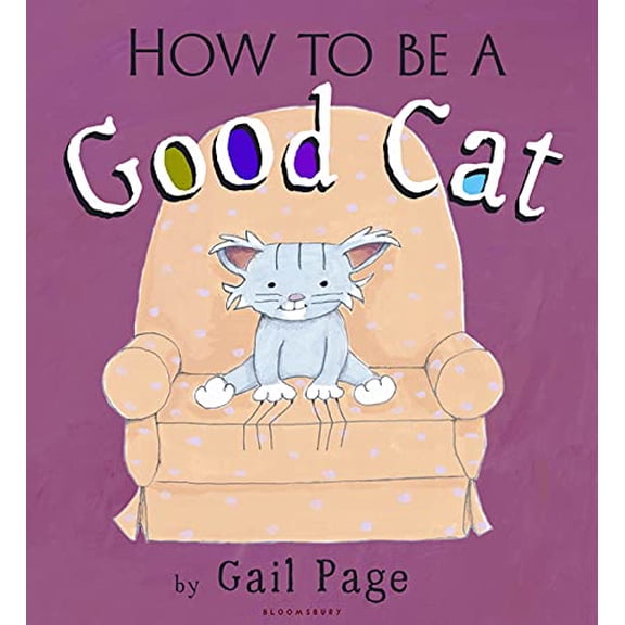 Pre-Owned How To Be a Good Cat
