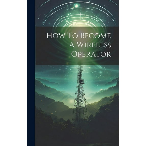 How To Become A Wireless Operator (Hardcover)