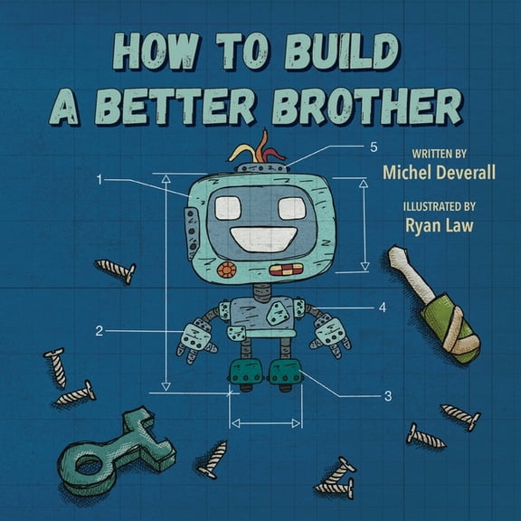How To Build a Better Brother, (Paperback)