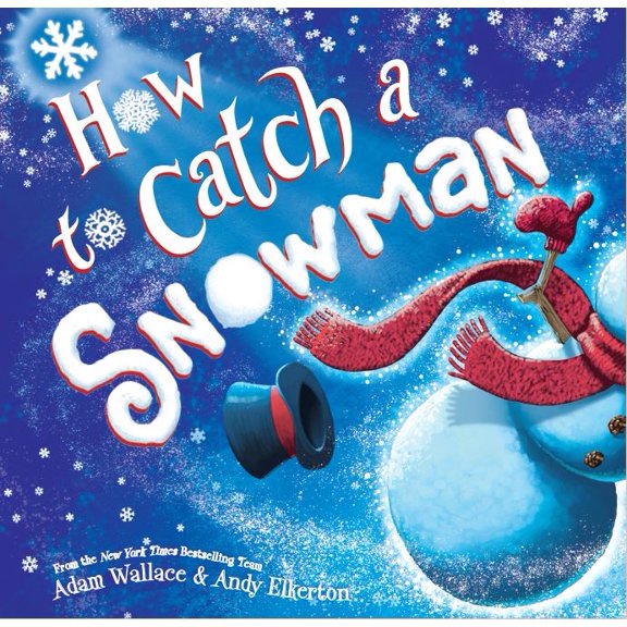 WM HOW TO CATCH A SNOWMAN