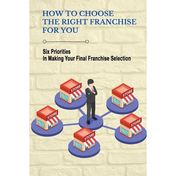 How To Choose The Right Franchise For You: Six Priorities In Making Your Final Franchise Selection: Franchise Opportunity (Paperback)