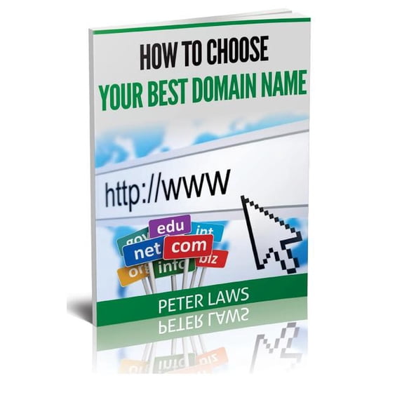 How To Choose Your Best Domain Name (Paperback)
