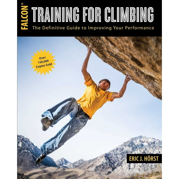 How to Climb Training for Climbing, (Paperback)