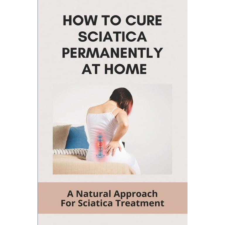 How to Ease Sciatica at Home