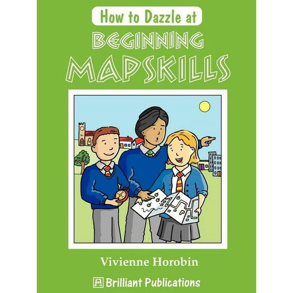 How To Dazzle At Beginning Mapskills