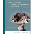 thumbnail image 1 of Pre-Owned How to Design and Evaluate Research in Education [With Online Access Code] (Hardcover) 0073126543 9780073126548, 1 of 1