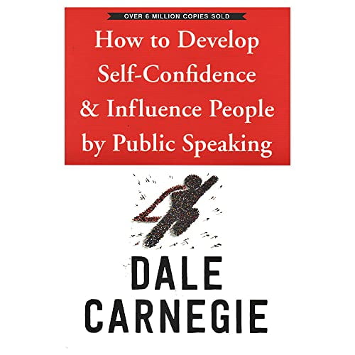 Pre-Owned How To Develop Self-Confidence And Influence People By Public Speaking Paperback