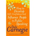 thumbnail image 1 of How To Develop Self-Confidence Dale Carnegie (Paperback), 1 of 1