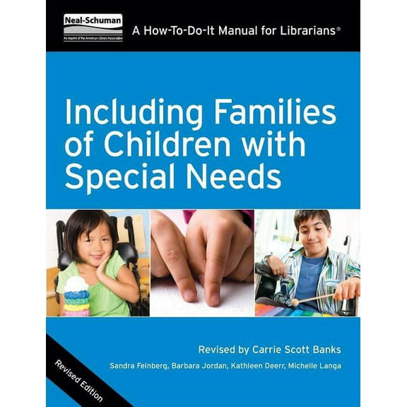 How-To-Do-It Manuals: Including Families of Children with Special Needs : A How-To-Do-It Manual for Librarians (Paperback)