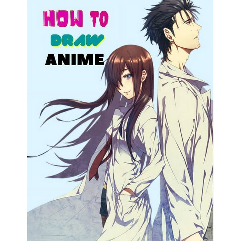 How to Draw Anime for Beginners - In 6 Easy Steps (Full Guide)
