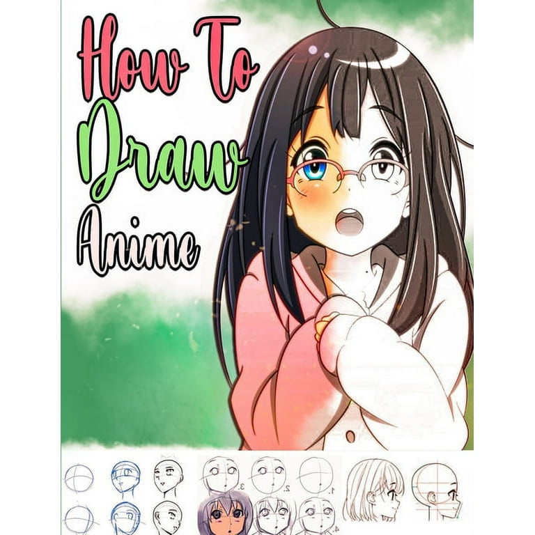 How To Draw CHILDREN FOR ANIME MANGA 