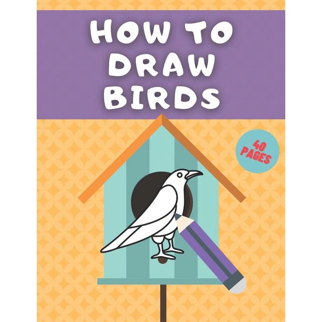 How To Draw Birds Step By Step Guide For Kids With Penguin Toucan