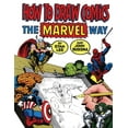 thumbnail image 1 of How to Draw Comics the Marvel Way, (Paperback), 1 of 1